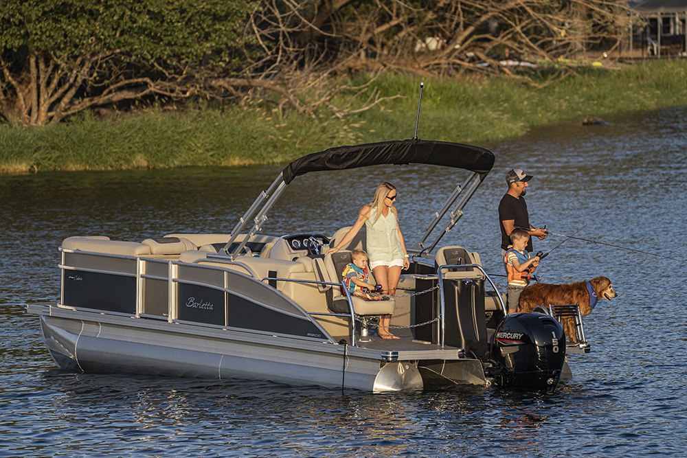 Pontoon Boat Manufacturer Barletta Pontoon Boats